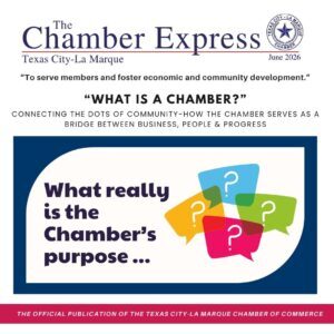 Chamber Express - July